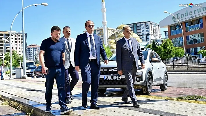 Başkan Geçit: 'Temiz bir çevre, sağlıklı yaşamın temelidir'
