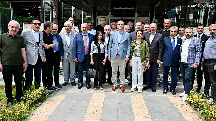 Başkan Geçit: 'Yeşilyurtspor'un Şampiyonluğu Malatya'da Kenetlenmeyi Sağladı'