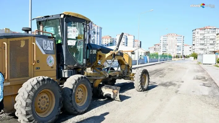 Başkan Geçit, ulaşım yatırımlarını inceledi