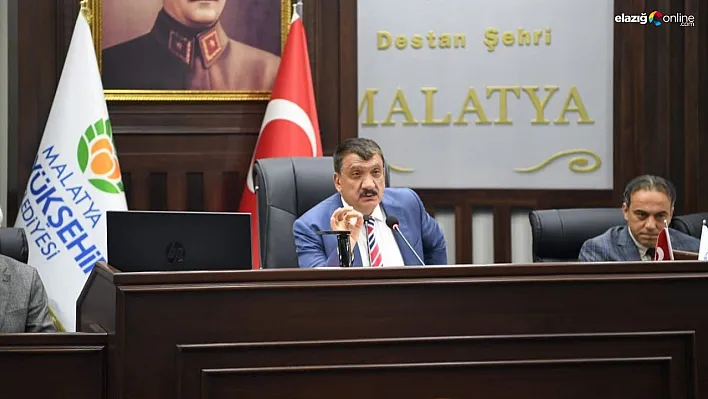 Başkan Gürkan'dan alınan yanlış kararlara tepki!