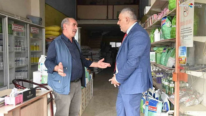 Başkan Sadıkoğlu: 'Kayısı Lokomotifi Durdu, Malatya Ekonomisi Tıkanıyor!'