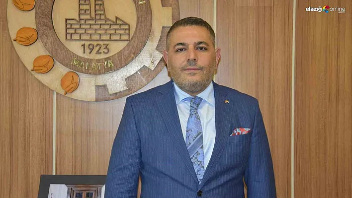 Başkan Sadıkoğlu: 'İhracata deprem etkisi'