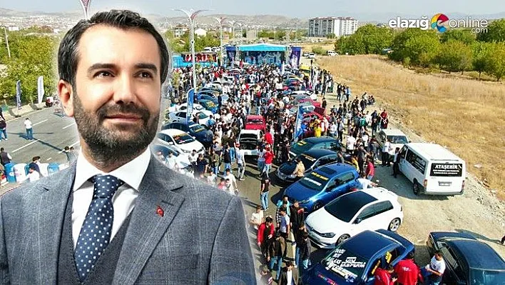 Başkan Şerifoğulları: En kısa zamanda modifiye tutkunları için pist yapacağız