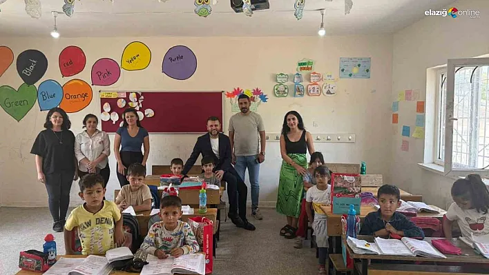 Başkan Seydaoğlu'ndan eğitime tam destek