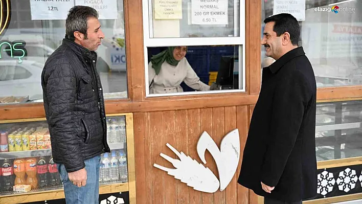 Başkan Taşkın: 'Gönüllere giden yolları inşa ediyoruz'