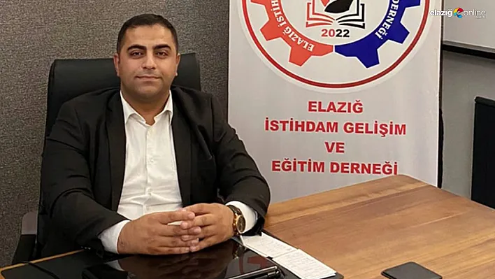 Başkan Telçeken'den asgari ücret açıklaması!