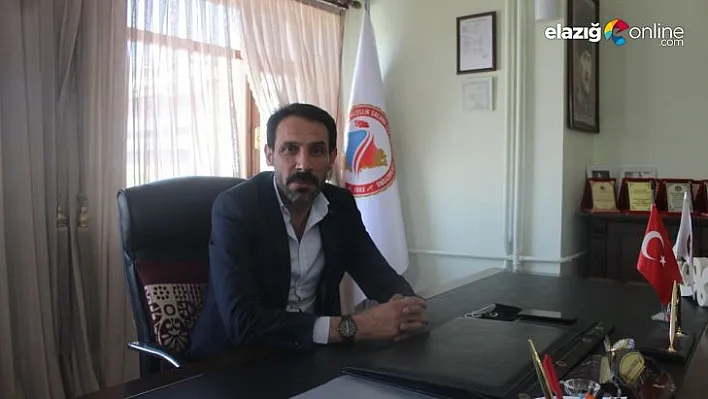Başkan Türkoğlu: Yeniden adayım