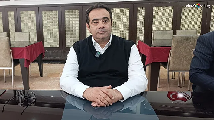 Başkan Yılmaz'dan Çarpıcı Sözler: 'Elazığspor'un Onuru Üzerinden Kimse Siyaset Yapamaz!'