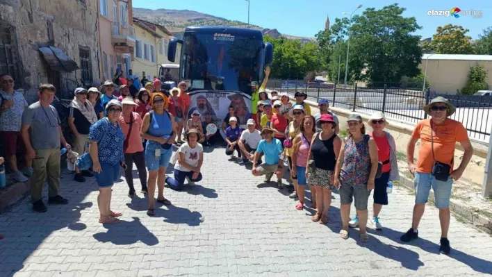 Batıdan doğuya turizm göçü