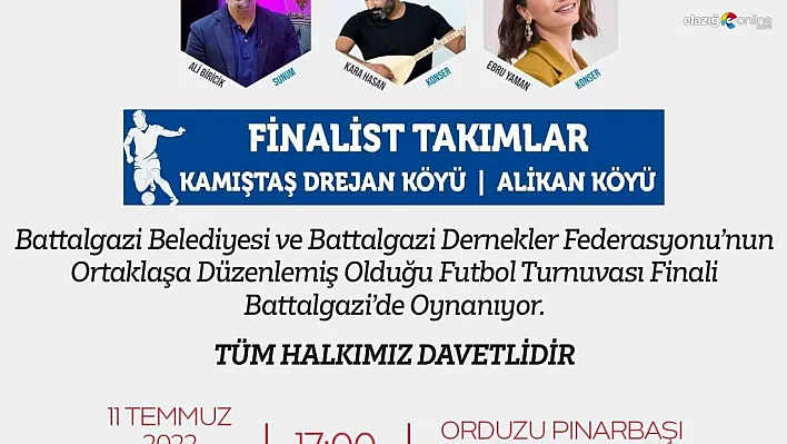 Battalgazi'de bayram dolu dolu geçecek