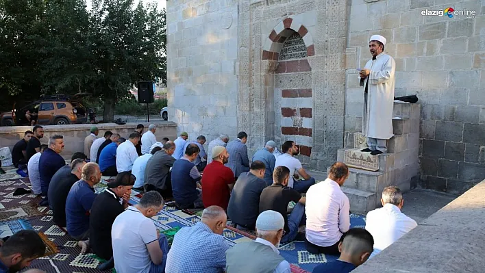 Battalgazi'de Kurban Bayramı coşkusu