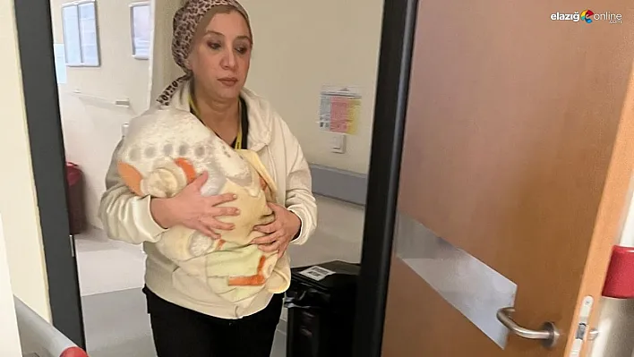 Battalgazi Devlet Hastanesi'nde 'pembe kod' tatbikatı