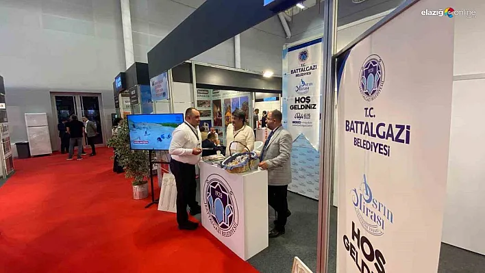 Battalgazi'nin tarihi ve kültürel mirası İstanbul'da ilgi gördü