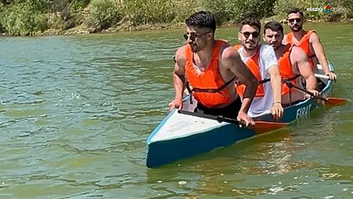 Fırat Üniversitesi, Uluslararası Yarışmada Elazığ'ın Adını Zirveye Taşıdı!