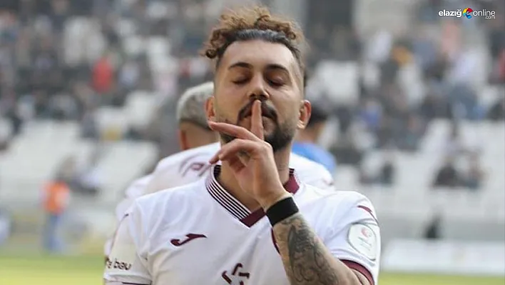 Beykan Şimşek'ten Transfer Açıklaması: 'Önceliğim Elazığspor!'