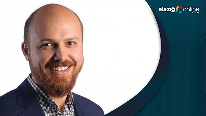 Bilal Erdoğan Elazığ'a geliyor!