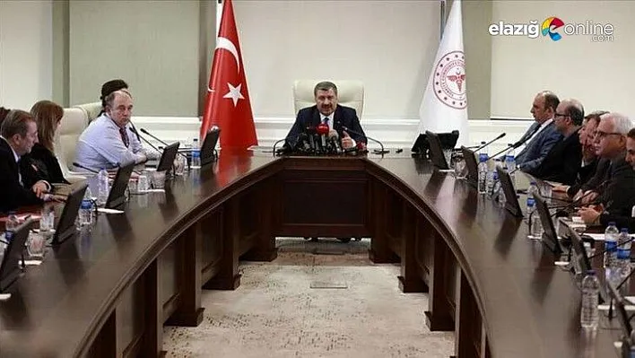 Bilim Kurulu sonrası Bakan Koca'dan kısıtlamalarla ilgili esneme sinyali