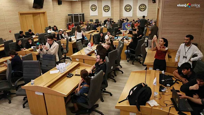 Bilim ve Teknoloji 'Hackathonu' Diyarbakırda başladı