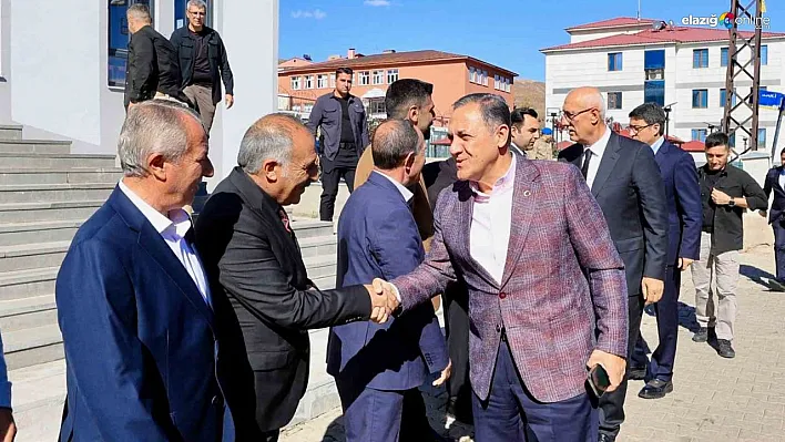 Bingöl'de 14 yıllık husumet barışla sonuçlandı