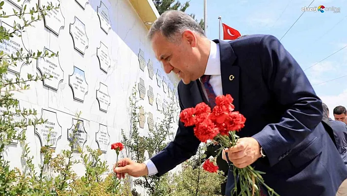 Bingöl'de 15 Temmuz Demokrasi ve Milli Birlik Günü etkinlikleri