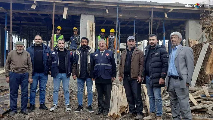 Bingöl'de 196 aile, 'Yerinde Dönüşüm Projesiyle' güvenli evlerine kavuştu