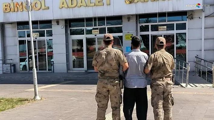 Bingöl'de aranan 2 şüpheli yakalandı