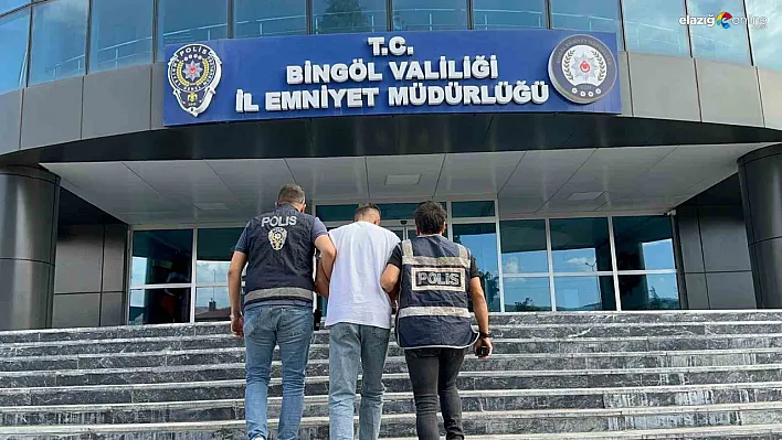 Bingöl'de aranan 83 şahıs yakalandı