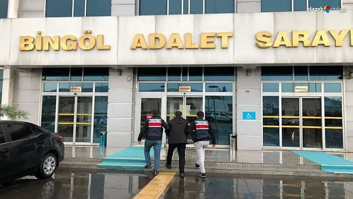 Bingöl'de aranması olan 3 şüpheli yakalandı