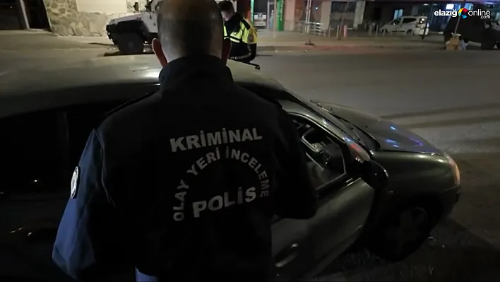Bingöl'de asayiş uygulamaları