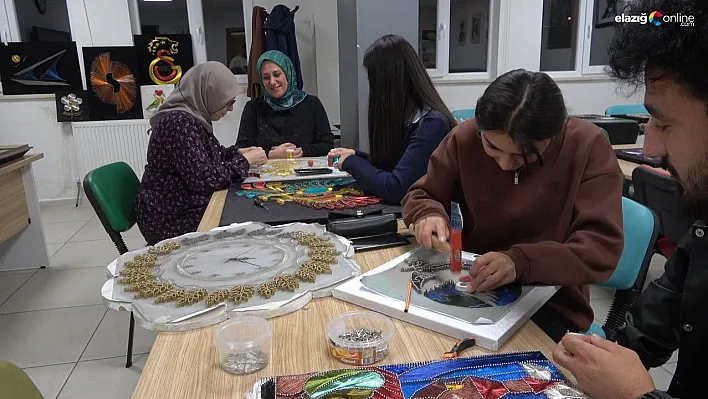 Bingöl'de gençlik merkezlerinden rekor: Bir yılda 292 bin gence faaliyet