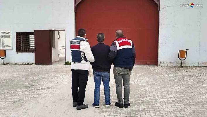 Kesinleşmiş hapis cezası bulunan zanlı yakalandı