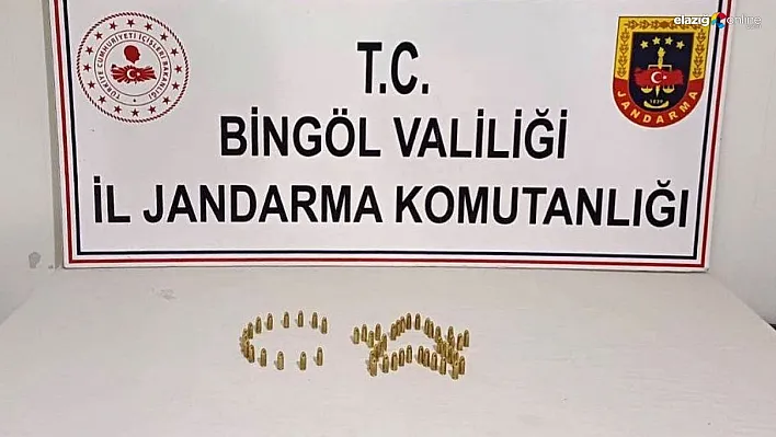 Bingöl'de haklarında arama kaydı bulunan 3 kişi yakalandı