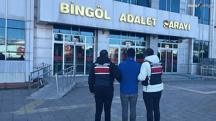 Bingöl'de haklarında kesinleşmiş hapis cezası bulunan 3 kişi yakalandı