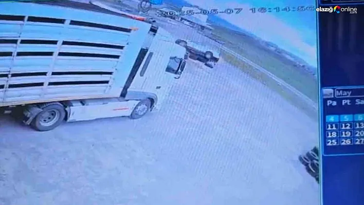 Bingöl'de iki araç çarpıştı: 2'si ağır 7 yaralı