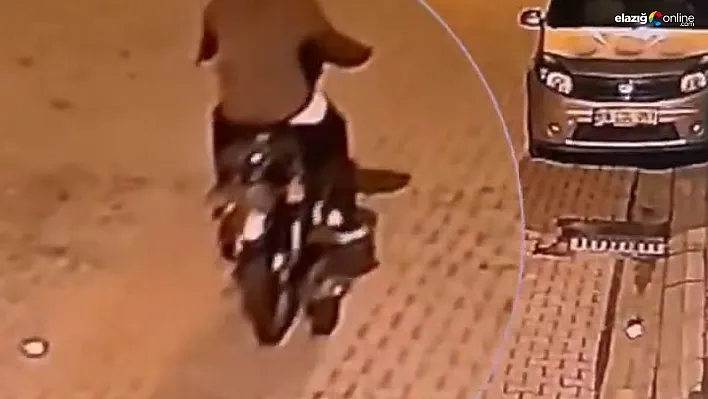 Bingöl'de motosiklet çalan 3 şüpheli yakalandı