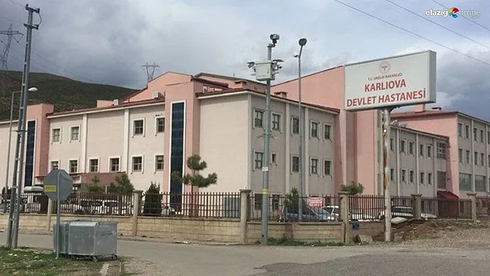 Bingöl'de otomobil yayalara çarptı: 1 ölü 1 yaralı