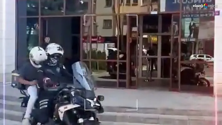 Bingöl'de sınava geç kalan öğrencileri polisler yetiştirdi