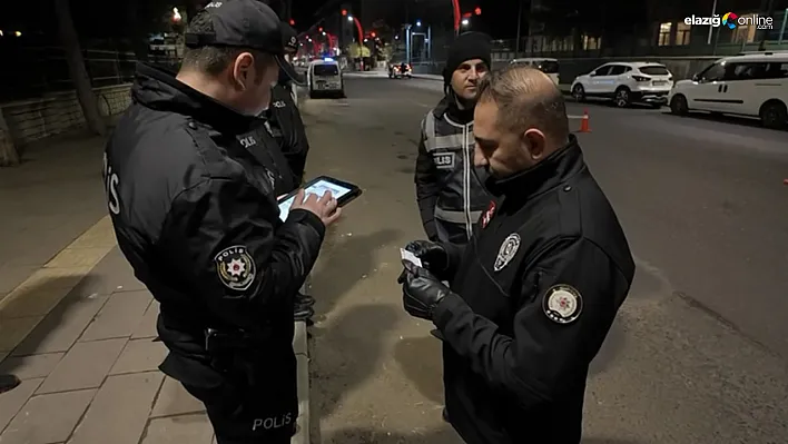 Bingöl'de son 15 günde 176 bin 274 şahıs sorgulandı