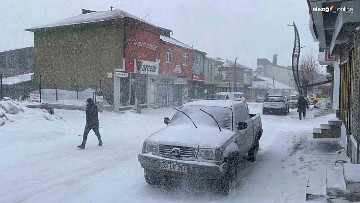 Bingöl'de tipi etkili oldu