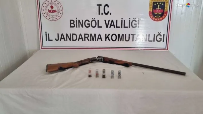 Bingöl'de uyuşturucu operasyonu: 4 gözaltı