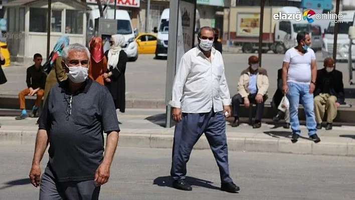 Bingöl'deki 5.6'lık ikinci deprem, Elazığ'da kuvvetli hissedildi