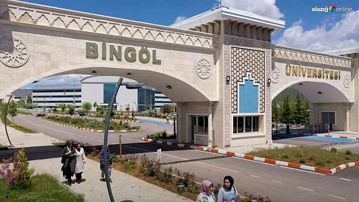 Bingöl Üniversitesi, YKS'de yüzde 98 yerleştirme oranına ulaştı