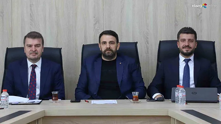 BİNTSO genç girişimciler kurulu belirlendi