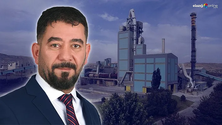 Bir Şehrin Geleceği Nefes Alamıyor: Elazığ'da Fabrika Tartışmasına Başkan Ümit Er'den Sert Tepki!