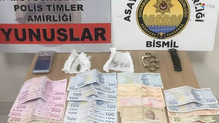 Bismil'de 'huzur' uygulamaları: 19 tutuklama