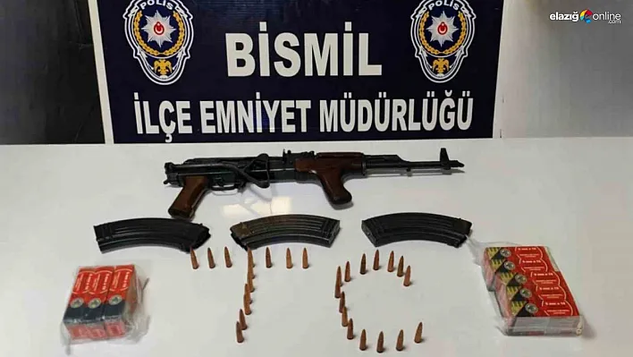 Bismil'de dolandırıcılık operasyonu!