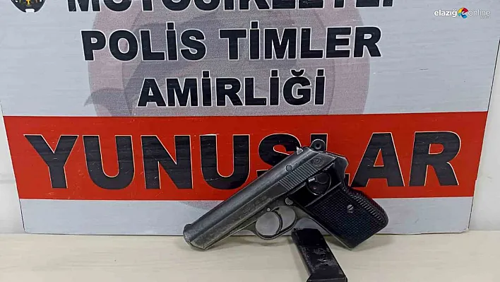 Bismil'de huzur asayiş uygulamasında 9 kişi tutuklandı