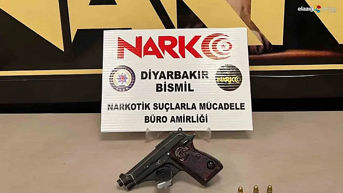 Bismil'de huzur uygulaması: 22 tutuklama
