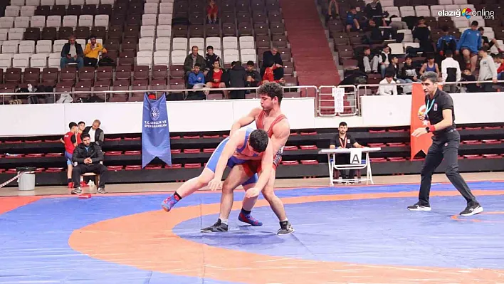 Elazığ, Türkiye Şampiyonası'na Giden Yolda Genç Sporcuları Ağırladı!