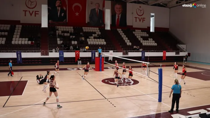 Elazığ'ın Sultanları 3 puanı kaptı!